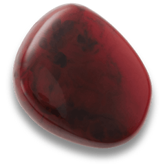 Mahogany Obsidian Stone Jibbitz™ charms - Crocs US