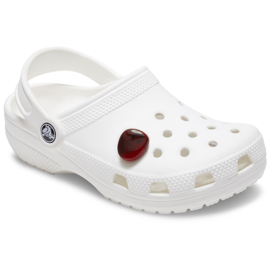 Mahogany Obsidian Stone Jibbitz™ charms - Crocs US
