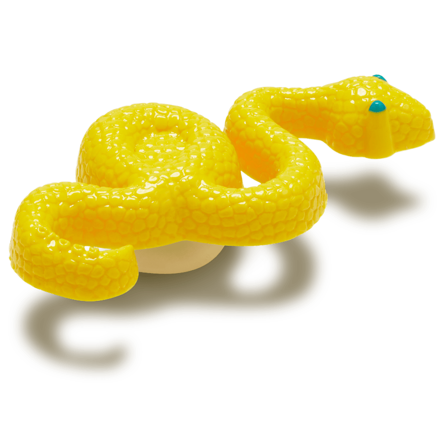 Dimensional Snake Jibbitz™ charms - Crocs outlet
