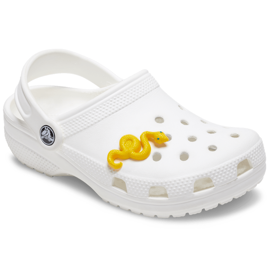 Dimensional Snake Jibbitz™ charms - Crocs outlet