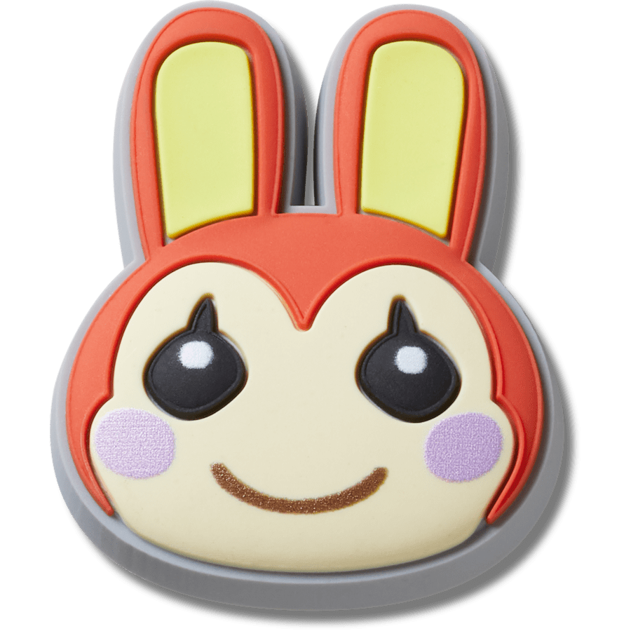 Animal Crossing Bunnie Jibbitz™ charms - Crocs for sale