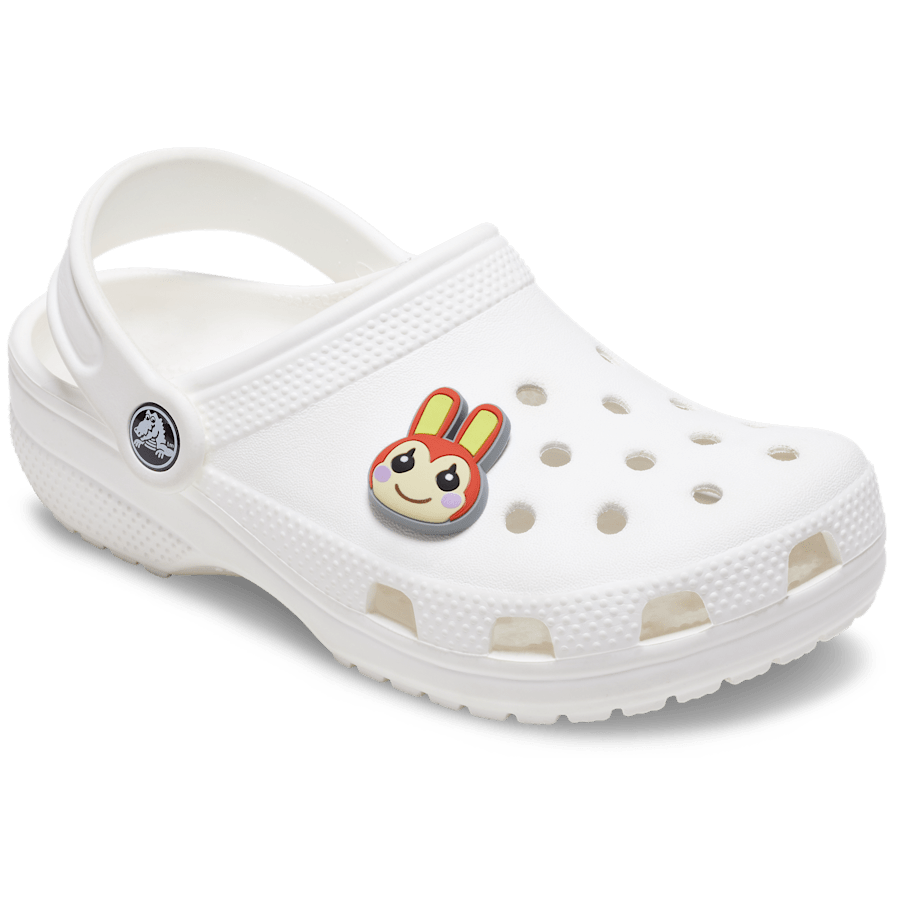 Animal Crossing Bunnie Jibbitz™ charms - Crocs for sale