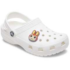 Animal Crossing Bunnie Jibbitz™ charms - Crocs for sale