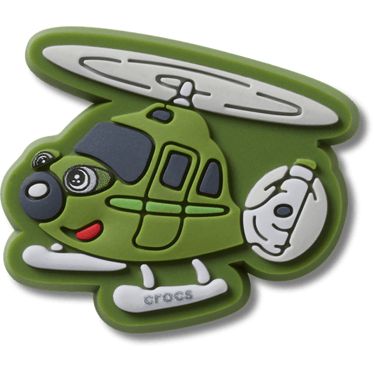 Military Helicopter Jibbitz™ charms - Crocs near me