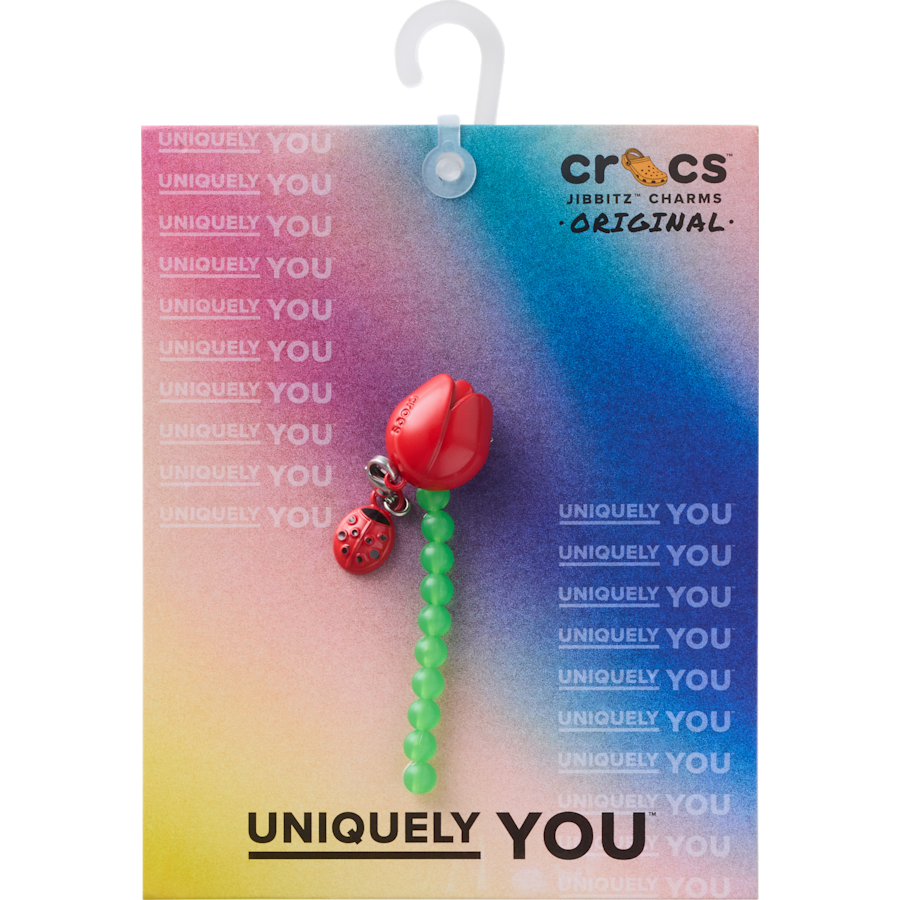 Meta Rose Dangle Jibbitz™ charms - Crocs sale