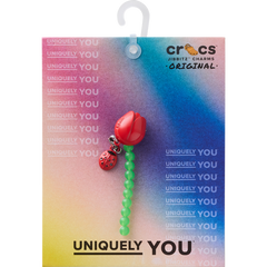 Meta Rose Dangle Jibbitz™ charms - Crocs sale
