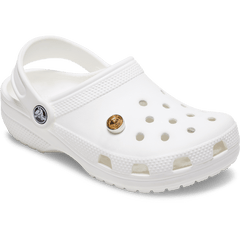 Silver Bronze Stud Jibbitz™ charms - Crocs US