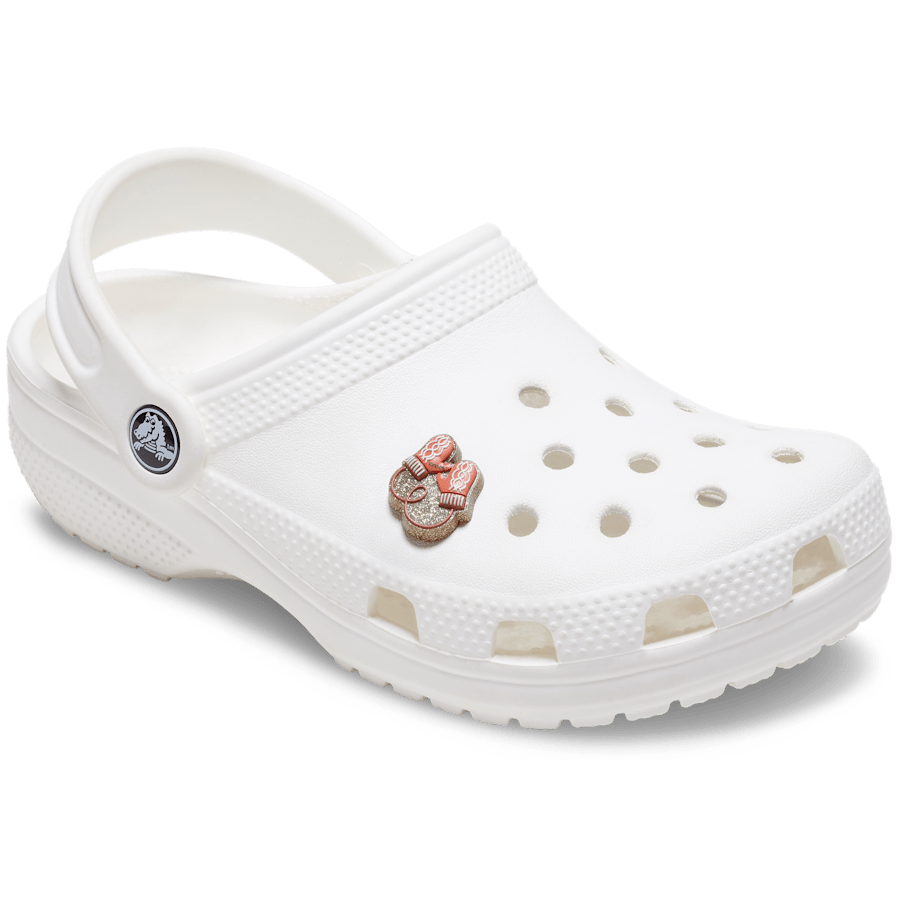 Glitter Pink Mittens Jibbitz™ charms - Crocs near me
