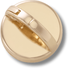 Gold Interchangeable Stud Jibbitz™ charms - Crocs near me