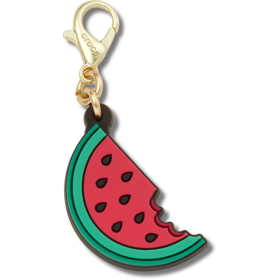 Watermelon Charm Jibbitz Shoe Charm - Crocs on sale