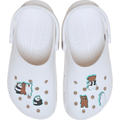 We Bare Bears 5 Pack  Jibbitz™ charms - Crocs for sale
