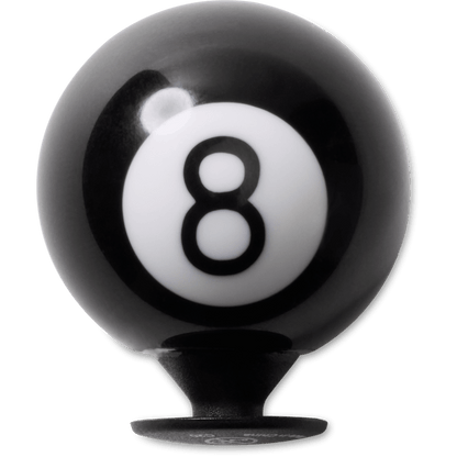 3D Pool Eight Ball Jibbitz™ charms - Crocs outlet
