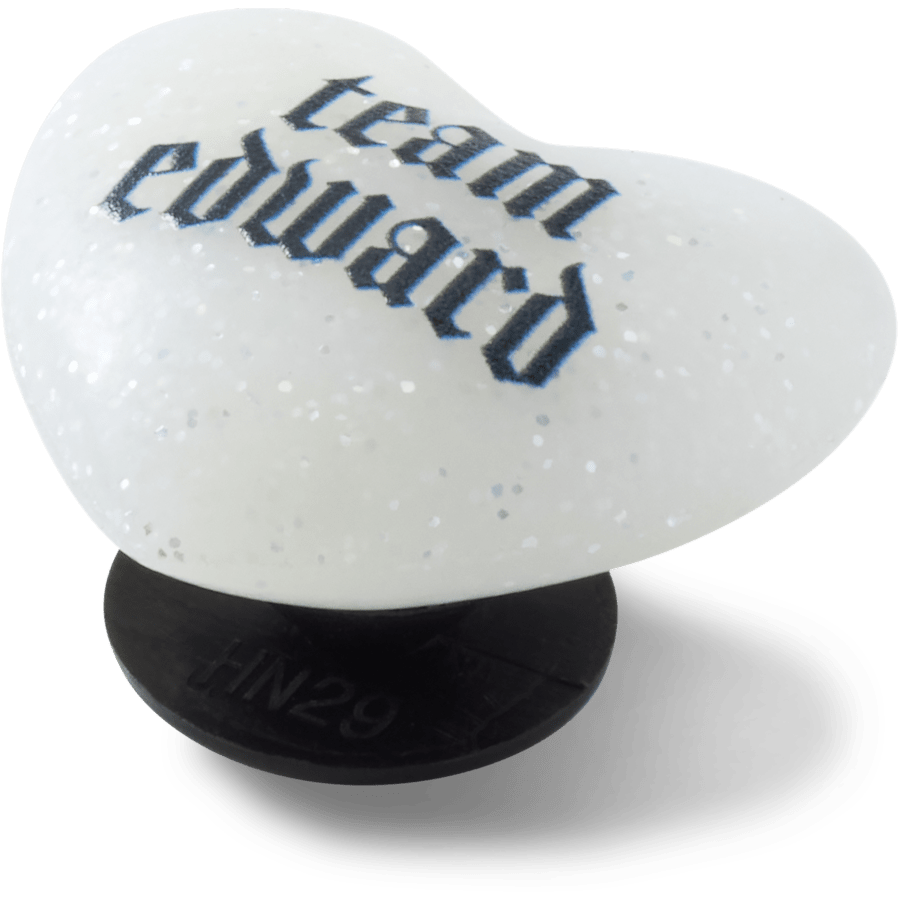 The Twilight Saga Team Edward Jibbitz Shoe Charm - Crocs sale