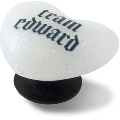 The Twilight Saga Team Edward Jibbitz Shoe Charm - Crocs sale