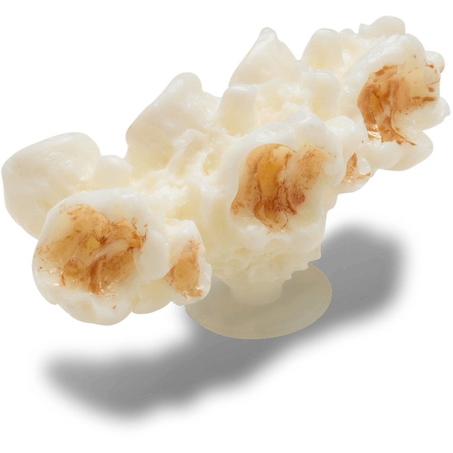 Realistic Popcorn 2 Jibbitz™ charms - Crocs sale