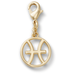 Pisces Charm Jibbitz™ charms - Crocs near me