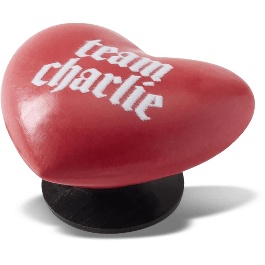The Twilight Saga Team Charlie Jibbitz Shoe Charm - Crocs near me