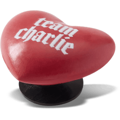The Twilight Saga Team Charlie Jibbitz Shoe Charm - Crocs near me