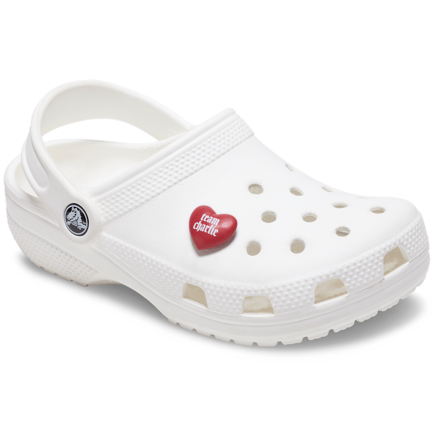The Twilight Saga Team Charlie Jibbitz Shoe Charm - Crocs near me