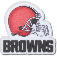 NFL Cleveland Browns Logo Jibbitz™ charms - Crocs on sale