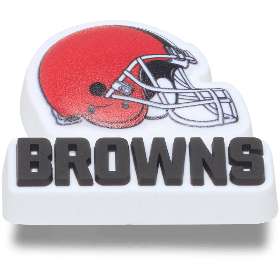 NFL Cleveland Browns Logo Jibbitz™ charms - Crocs on sale