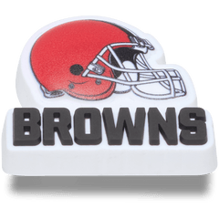 NFL Cleveland Browns Logo Jibbitz™ charms - Crocs on sale