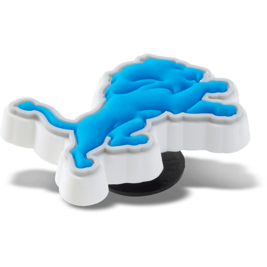 NFL Detroit Lions Logo Jibbitz™ charms - Crocs on sale