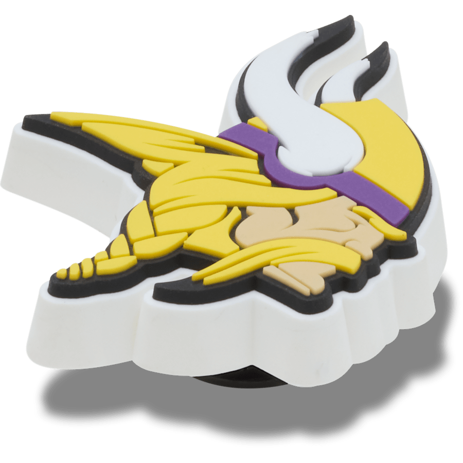 NFL Minnesota Vikings Logo Jibbitz™ charms - Crocs US