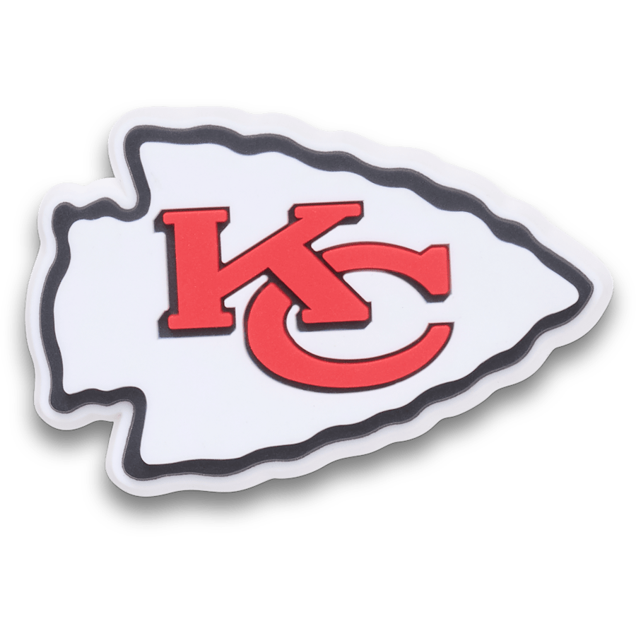 NFL Kansas City Chiefs Logo Jibbitz™ charms - Crocs sale