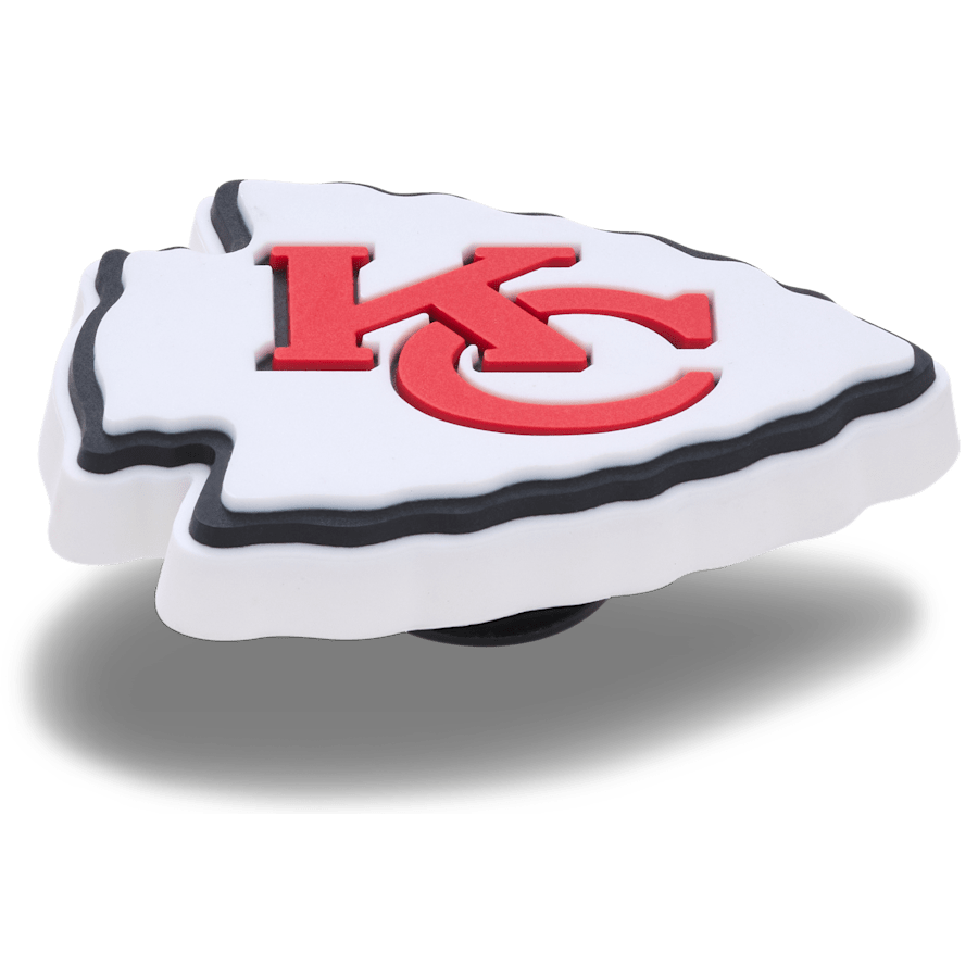 NFL Kansas City Chiefs Logo Jibbitz™ charms - Crocs sale