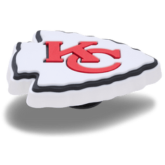 NFL Kansas City Chiefs Logo Jibbitz™ charms - Crocs sale