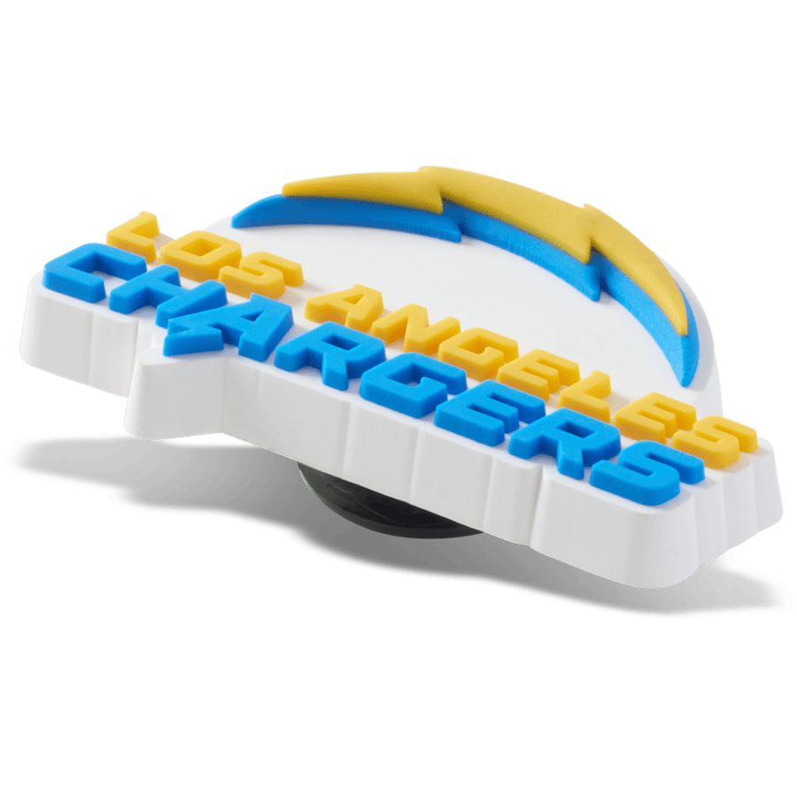 NFL Los Angeles Chargers Logo Jibbitz™ charms - Crocs near me