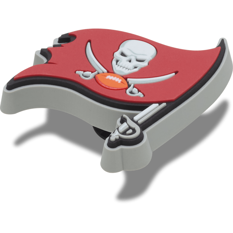 NFL Tampa Bay Buccaneers Logo Jibbitz™ charms - Crocs sale