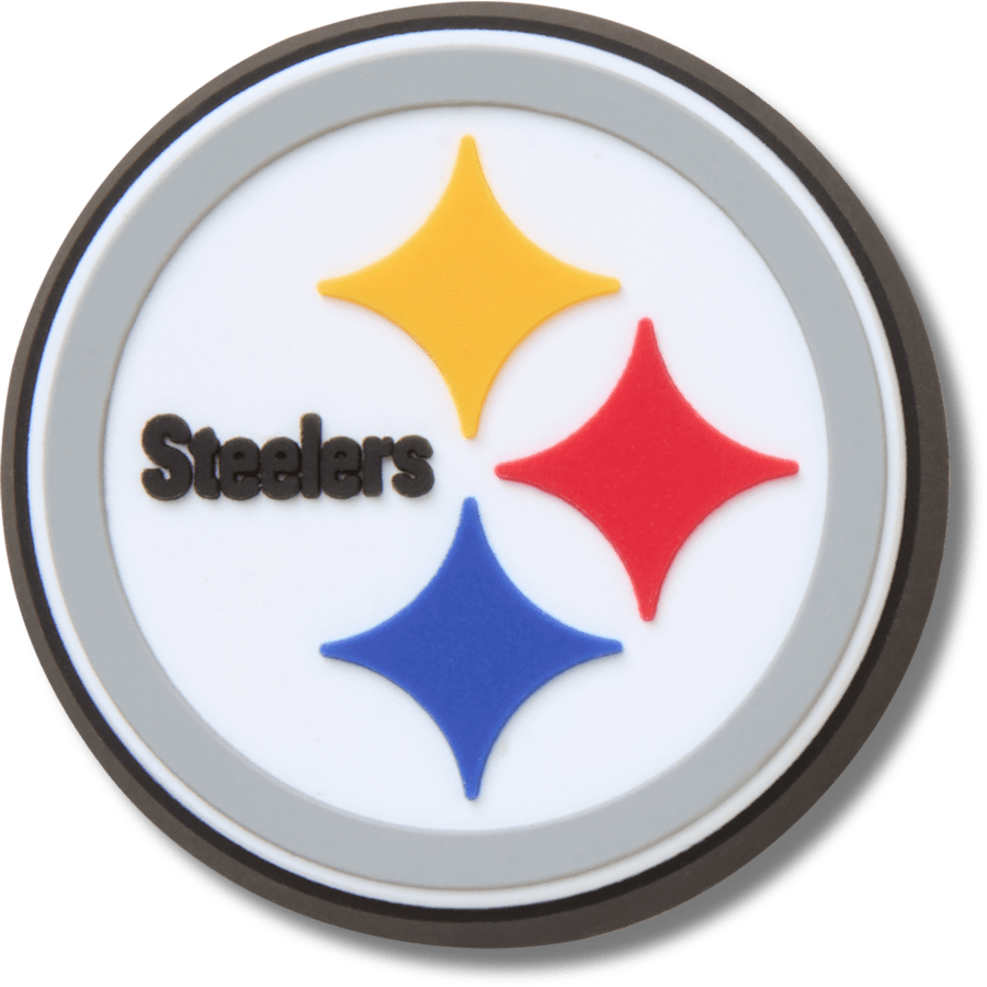 NFL Pittsburgh Steelers Logo Jibbitz™ charms - Crocs near me