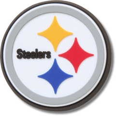 NFL Pittsburgh Steelers Logo Jibbitz™ charms - Crocs near me