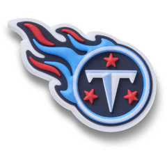 NFL Tennessee Titans Logo Jibbitz™ charms - Crocs on sale