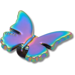 Iridescent Butterfly Jibbitz™ charms - Crocs for sale