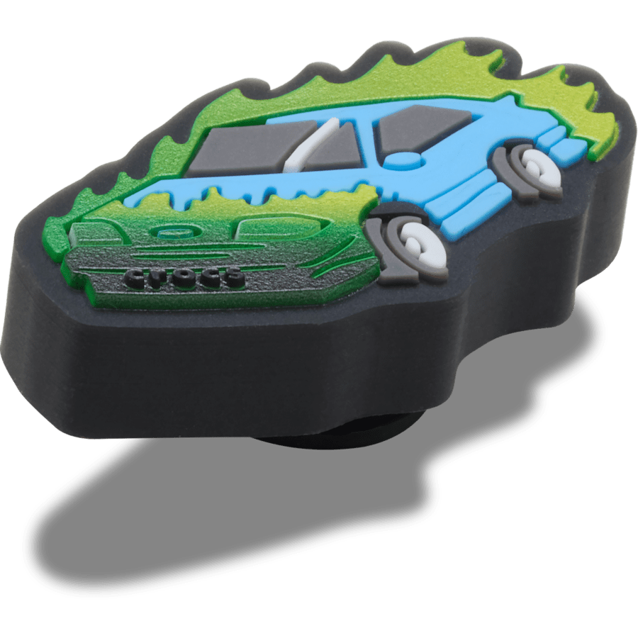Lights Up Fire Race Car Jibbitz™ charms - Crocs sale