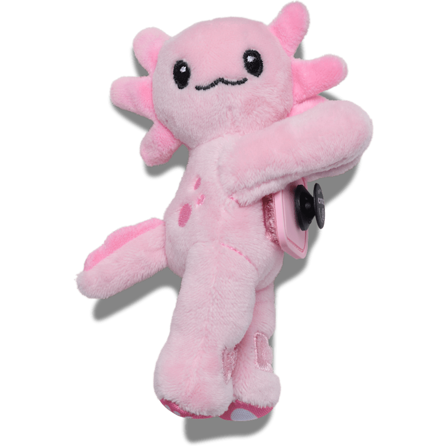 Huggitz Axolotl Jibbitz charm - Crocs sale