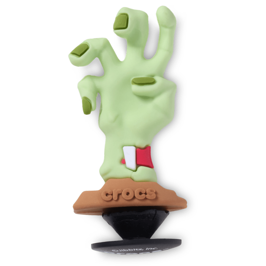 3D Zombie Hand Jibbitz™ charms - Crocs US
