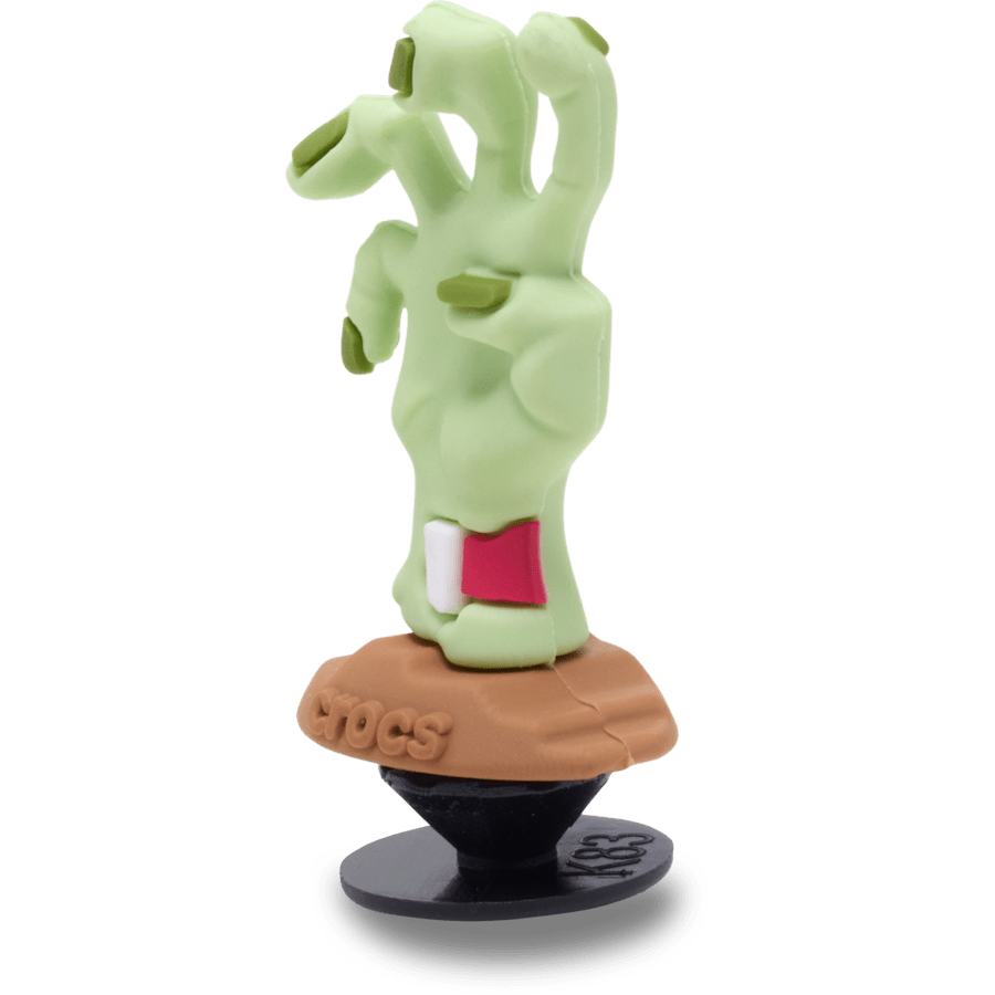 3D Zombie Hand Jibbitz™ charms - Crocs US