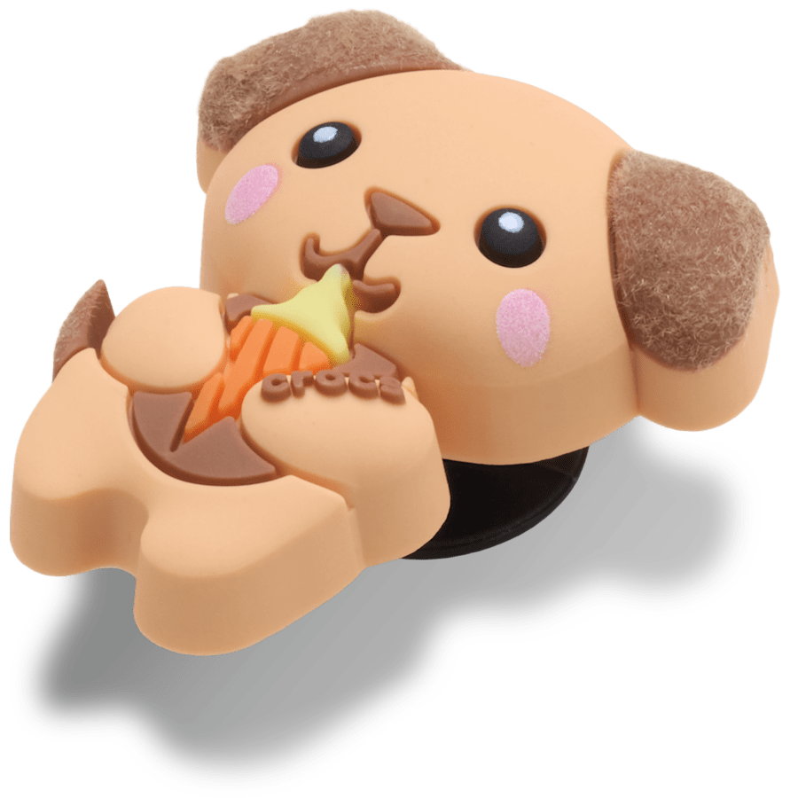 Cutie Ice Cream Puppy Jibbitz™ charms - Crocs on sale
