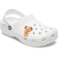 Cutie Ice Cream Puppy Jibbitz™ charms - Crocs on sale