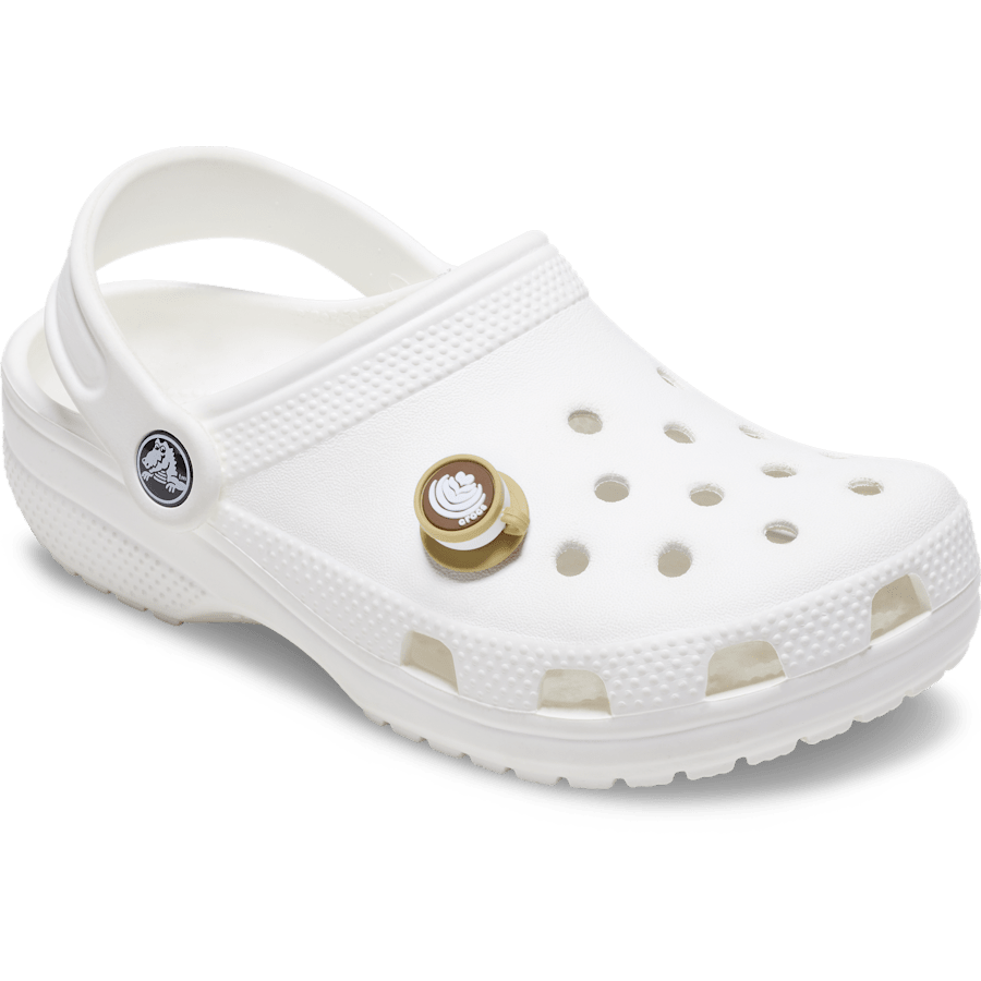 3D Coffee Cup Jibbitz™ charms - Crocs sale