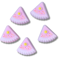 Build Your Own Cake 5 Pack Jibbitz™ charms - Crocs outlet