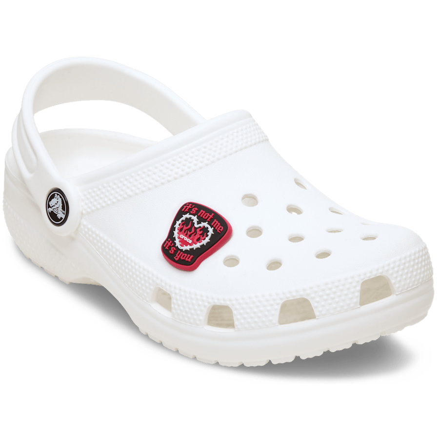 its not me its you Jibbitz™ charms - Crocs sale