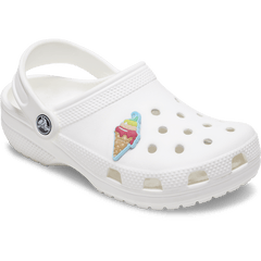 Waffle Ice Cream Cone Jibbitz™ charms - Crocs for sale