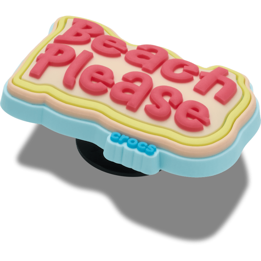 Beach Please Jibbitz™ charms - Crocs on sale