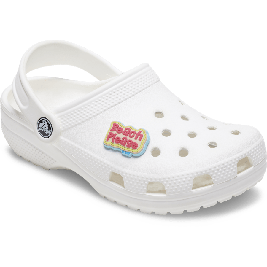 Beach Please Jibbitz™ charms - Crocs on sale