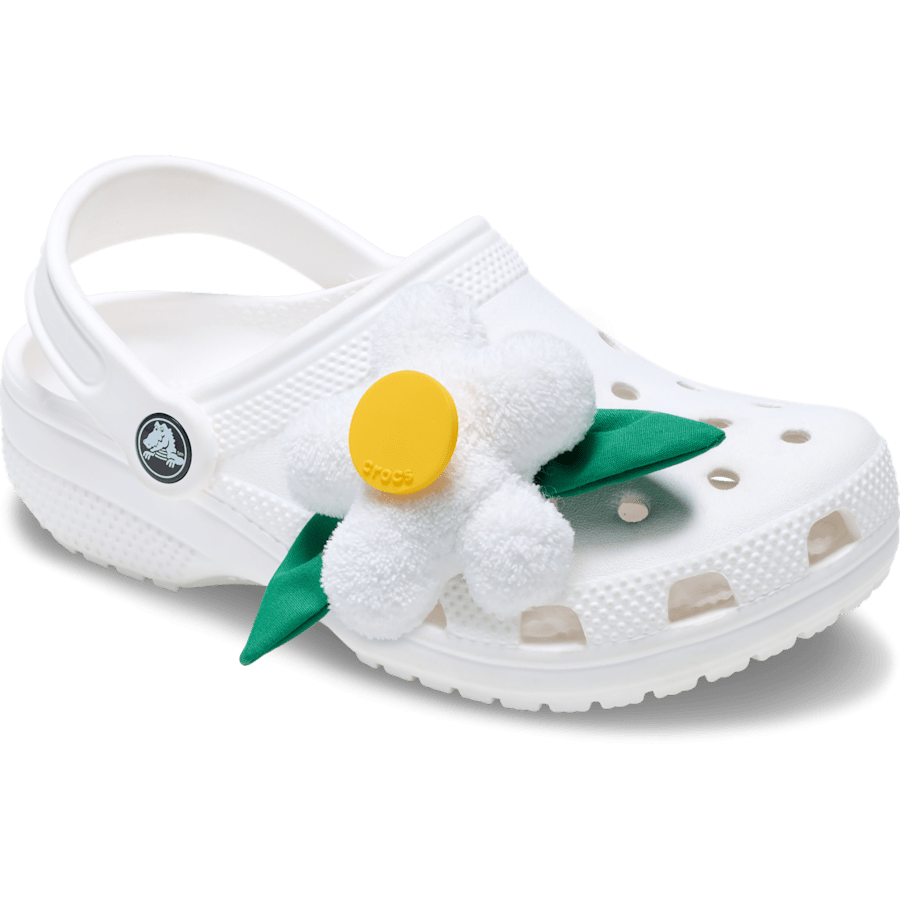Record Your Own Sound Flower Jibbitz™ charms - Crocs on sale